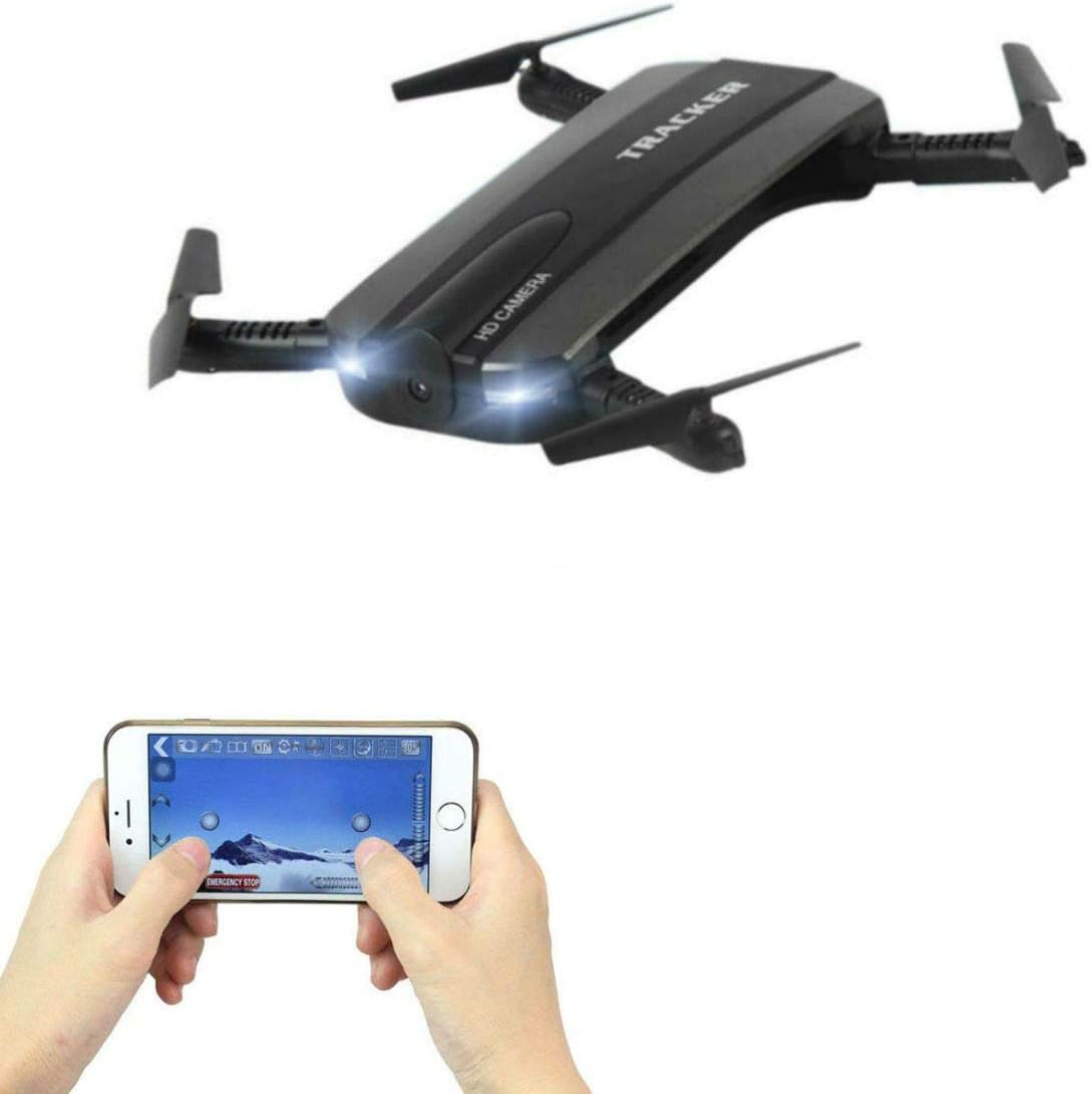 hd foldable pocket drone