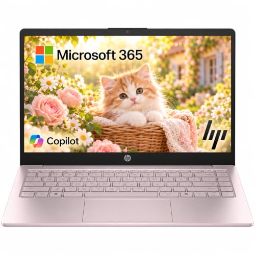 HP 14 Student Laptop