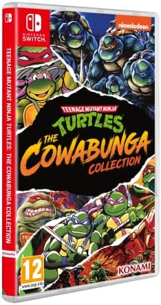 Amazon.com: Teenage Mutant Ninja Turtles II: The Arcade Game