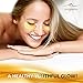 Under Eye Mask for Dark Circles - 24K Gold Collagen Eye Patches for Moisturizing & Reducing Dark Circles | Remove Eye Bags & Puffy Eyes,Smoothing Skin, Natural Lift | 15 Pairs                           
