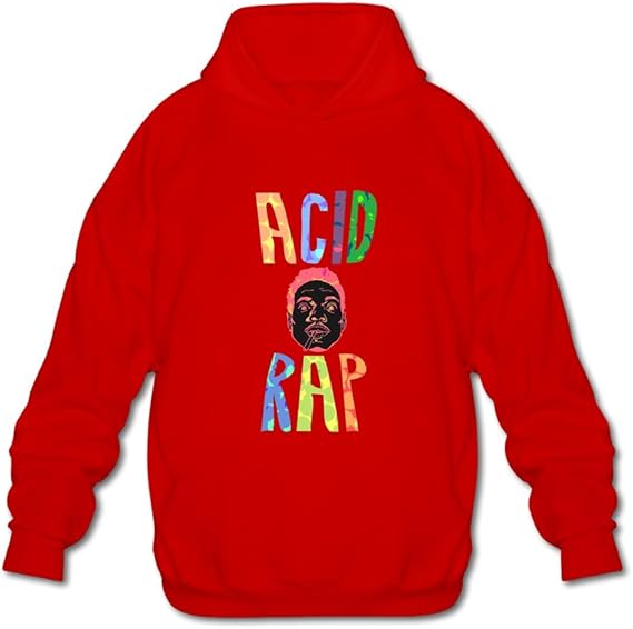 chance the rapper hoodie amazon