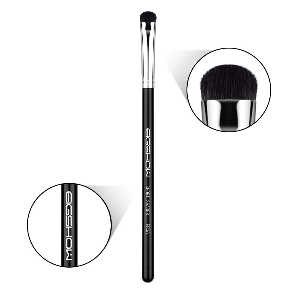 Pencil Eyeshadow Smudge Makeup Brush Eye Shadow Makeup Brush for Eye Shadow Smokey Eye - Precision Eye Makeup Brush(Smudge Brush): Beauty