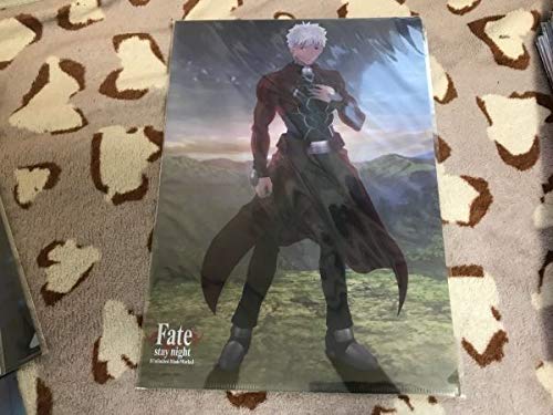 クリアファイル Fatestay Night Ubw Ufotable 人気投票1位記念 アーチャーの買取価格 相場 高価買取なら買取一括比較のウリドキ