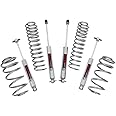 Rough Country 2.5" Lift Kit for 1997-2006 Jeep Wrangler TJ | 4CYL - 652.20