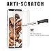 Samsung Galaxy S8 Plus Tempered Glass Screen Protector, Wtbone Screen Protector [No Bubbles][Easy to Install][Anti Fingerprint] 3D Curved Screen Protector for S8 Plus