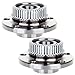 ECCPP Rear Wheel Hub Bearing Assembly For Audi TT For VW For Beetle For Golf/For Jetta, 5 Lug 2x4 w/ABS 512012