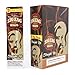 ZIG ZAG CIGAR WRAPS 2 PER PACK STRAIGHT UP FLAVOR PACK OF 25