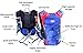Goanna Military Grade 2L Hydration Survival Backpack with Insulated Water Bladder, Cooler - Waterproof, Tactical, Backcountry Pack with Storage, Reflectors, Flashlight, Compass, Signal Mirror