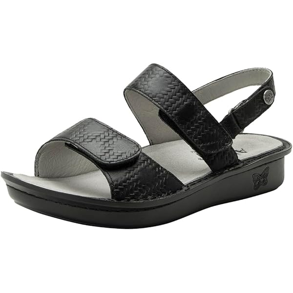 Amazon.com | NAOT Women's Ainsley Black Velvet Nubuck/Black w