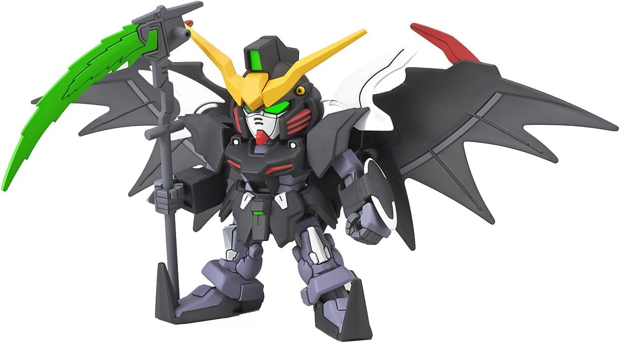Maquette Gundam SD EX-STD Banshee - 8 Cm à Assembler - Sans Colle - Bandai Hobby - 10