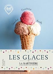 Les  glaces de La Martinière