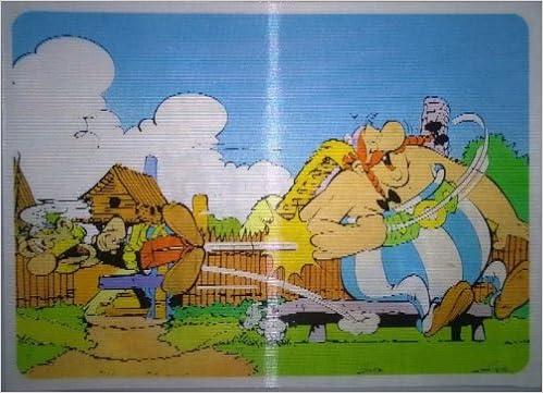 Asterix Cartes Postales Toppan Top Stereo Rc 813 Obelix Envoie Dinguer Asterix D Un Coup De Coude Amazon Co Uk Albert Uderzo Books