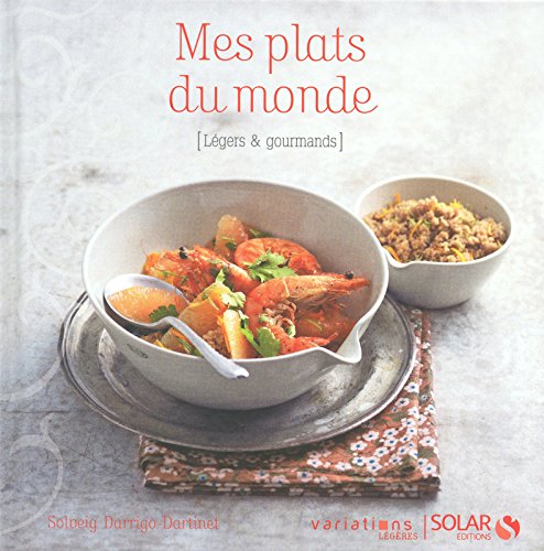 Mes plats du monde