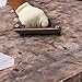 72Pcs 400 to 3000 Grit Wet Dry Sandpaper Assortment 9 x 3.6 Inches for Automotive Sanding, Wood Furniture Finishing and Wood Turning Finishing