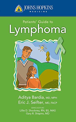 Johns Hopkins Patients' Guide to Lymphoma - //medicalbooks.filipinodoctors.org