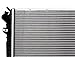Sunbelt Radiator For Dodge Ram 1500 2479 Drop in Fitment