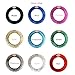 Jassy Hoop Cover - Unique Metallic Colors - Fit Sizes 60-90 cm Hula Hoops - HC04
