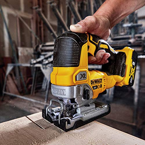 DEWALT 20V MAX XR Jig Saw - Image 7