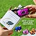 Dog Bark Collar For Small Medium and Large Breeds by Wrooof - Best For Excessive Barking, Adjustable Sound and Vibration, Extra Safe And Humane Anti Bark Training Device - No Shock No Spiky Prongs