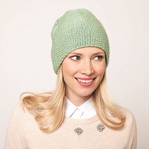 Caron Simply Soft Solids Yarn (4) Medium Gauge 100% Acrylic - 6 oz -  Green  -  Machine Wash & Dry