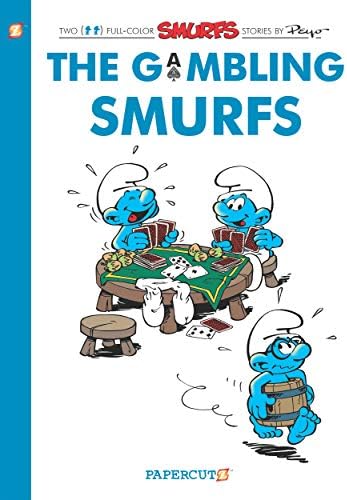 Amazon.com: The Smurfs #15: The Smurflings (The Smurfs Graphic