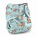 Buttons Cloth Diaper Cover - One Size (Afternoon Tea)