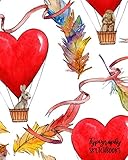 Typography Sketchbooks: Blank Doodle Draw Sketch Books by Dartan Creations, Raven Underhill