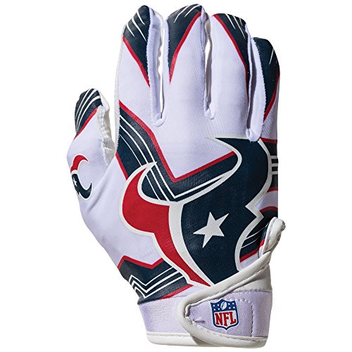 Kids Football Gloves Cutters Game Day Football Receiver Glove With