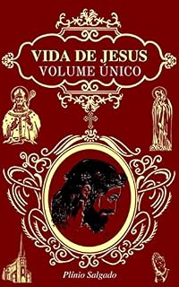 Livro Vida de Jesus: Volume Único