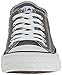 Converse Chuck Taylor All Star Core Oxford Low-Top Charcoal Men's Size 13