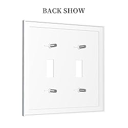 Wpshijia Light Switch Cover Wilderness Snow Cedar