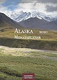 Alaska Monatsplaner 2020 30x42cm by 
