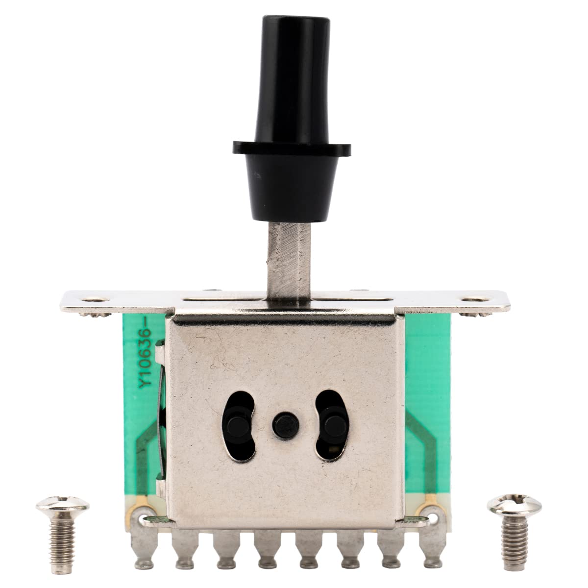 Musiclily Pro 3-Way Pickup Selector Blade Switch for Import Tele Style Electric Guitar