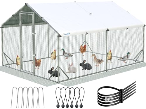 Quictent Advanced Series Chicken Coop