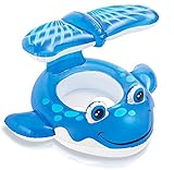 Intex Whale Baby Float