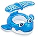Intex Whale Baby Float