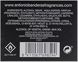 Antonio Banderas Seduction in Black EDT Spray 50ml Men Fragrance NLA123896 view 6