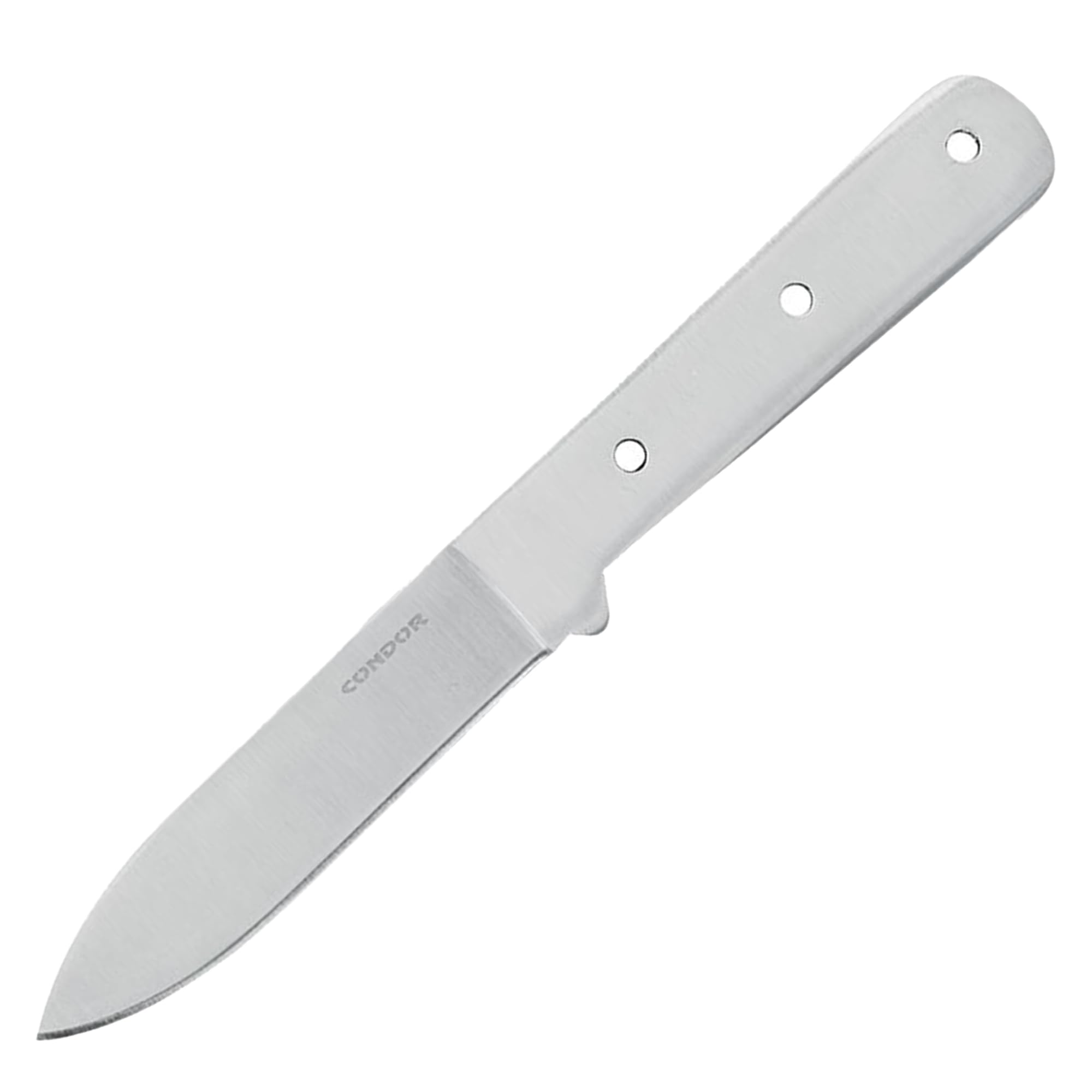 Condor Tool & Knife, Kephart Blade Blank, 4-1/2in