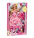 Barbie Birthday Princess Doll Gift Set