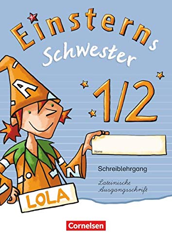 Einsterns Schwester Erstlesen Zu Allen Ausgaben 1 Schuljahr Schreiblehrgang Lateinische Ausgangsschrift Amazon De Bauer Roland Maurach Jutta Lobler Heidemarie Bucher Einsterns Schwester Erstlesen Zu Allen Ausgaben 1 Schuljahr Schreiblehrgang Lateinische Ausgangsschrift Amazon De Bauer Roland Maurach Jutta Lobler Heidemarie Bucher