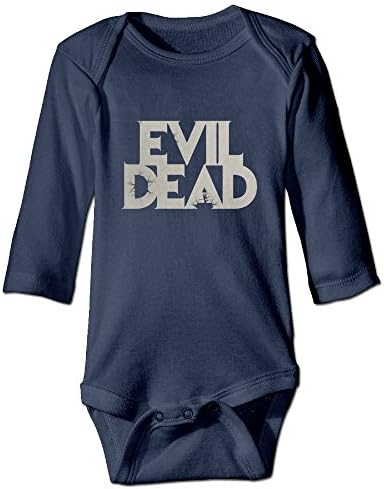 The Evil Dead Ellen Sandweiss Baby Bodysuit Bodysuits