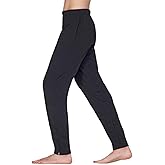 SportHill Women's Voyage Medium Weight Quick-Dry Moisture-Wicking Sports Pants for Running, Hiking, Skiing, Cycling