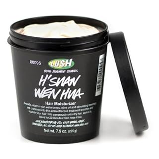 Lush H Suan Wen Hua Hair Treatment 7 9 Ounces B00jra9moy