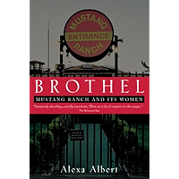 Brothel: Mustang Ranch and Its Women book cover