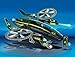 Playmobil Mega Masters Razor-Copter