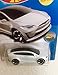 Hot Wheels 2017 Factory Fresh Tesla Model X 97/365, White