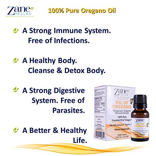 image for Zane HELLAS Probably the best oregano oil products in the world Zane H