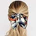 Hair Ties,Hair Scrunchies for Women Girls Hair Accessories Hair Bands Satin Scrunchies (Pearl & Bow)