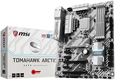 Bundle: MSI Z270 TOMAHAWK ARCTIC + Core i5 7600K (4 x 3.8GHz) + 16GB DDR4 2400MHz Memory