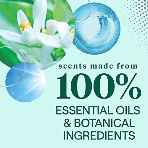 Seventh Generation Glass Cleaner, Sparkling Sea Scent, StreakFree